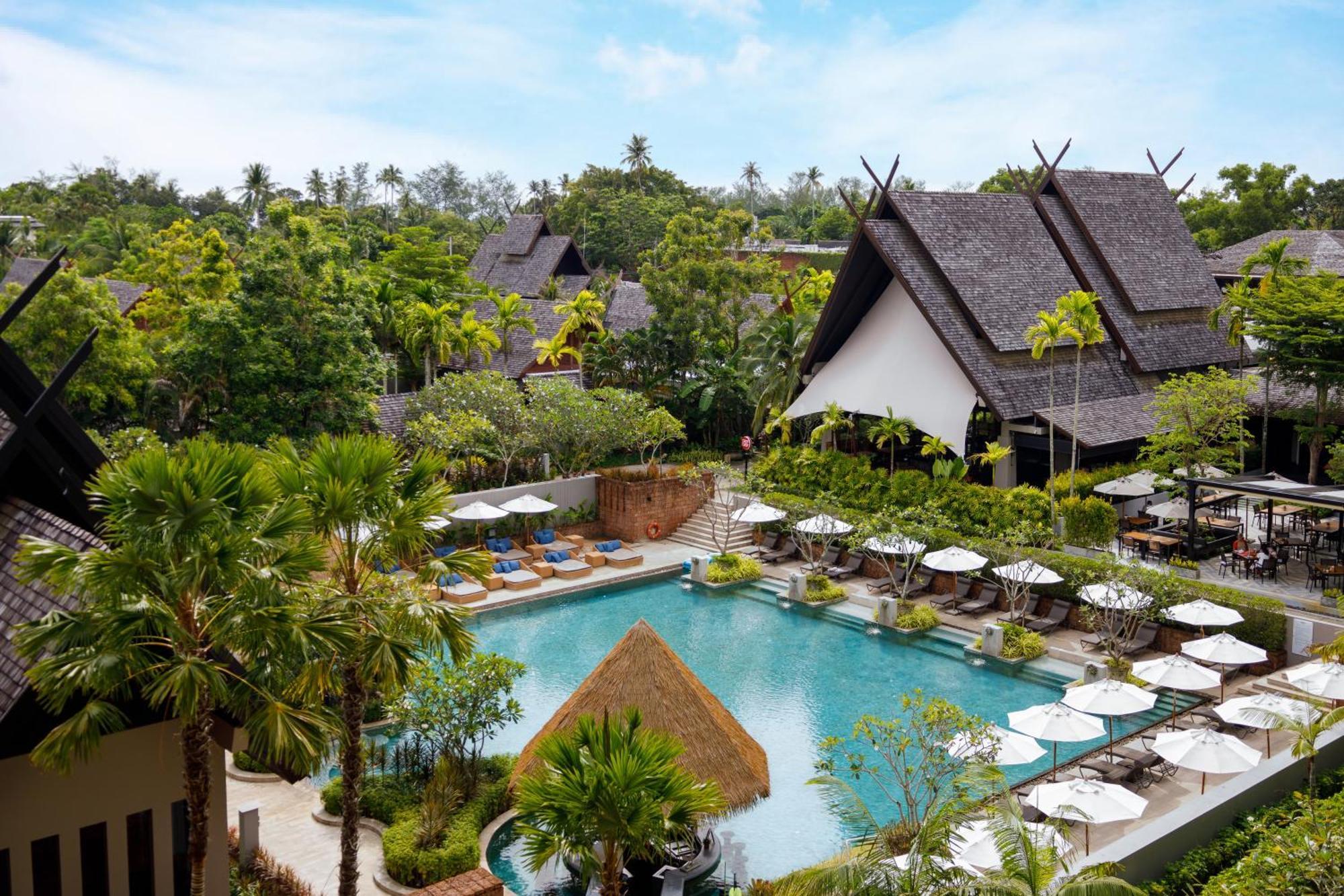 Avani Plus Mai Khao Phuket Suites Екстериор снимка