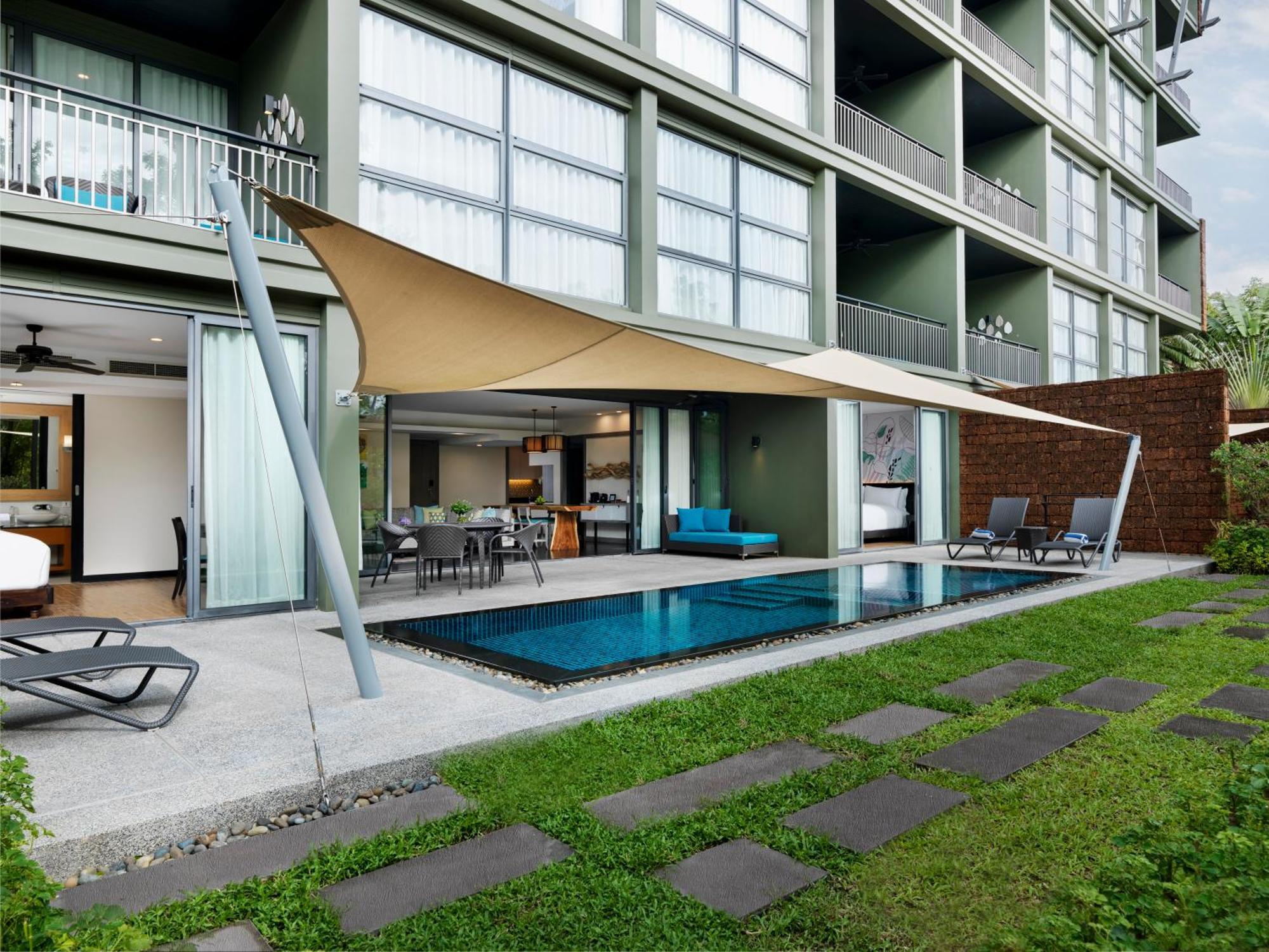 Avani Plus Mai Khao Phuket Suites Екстериор снимка