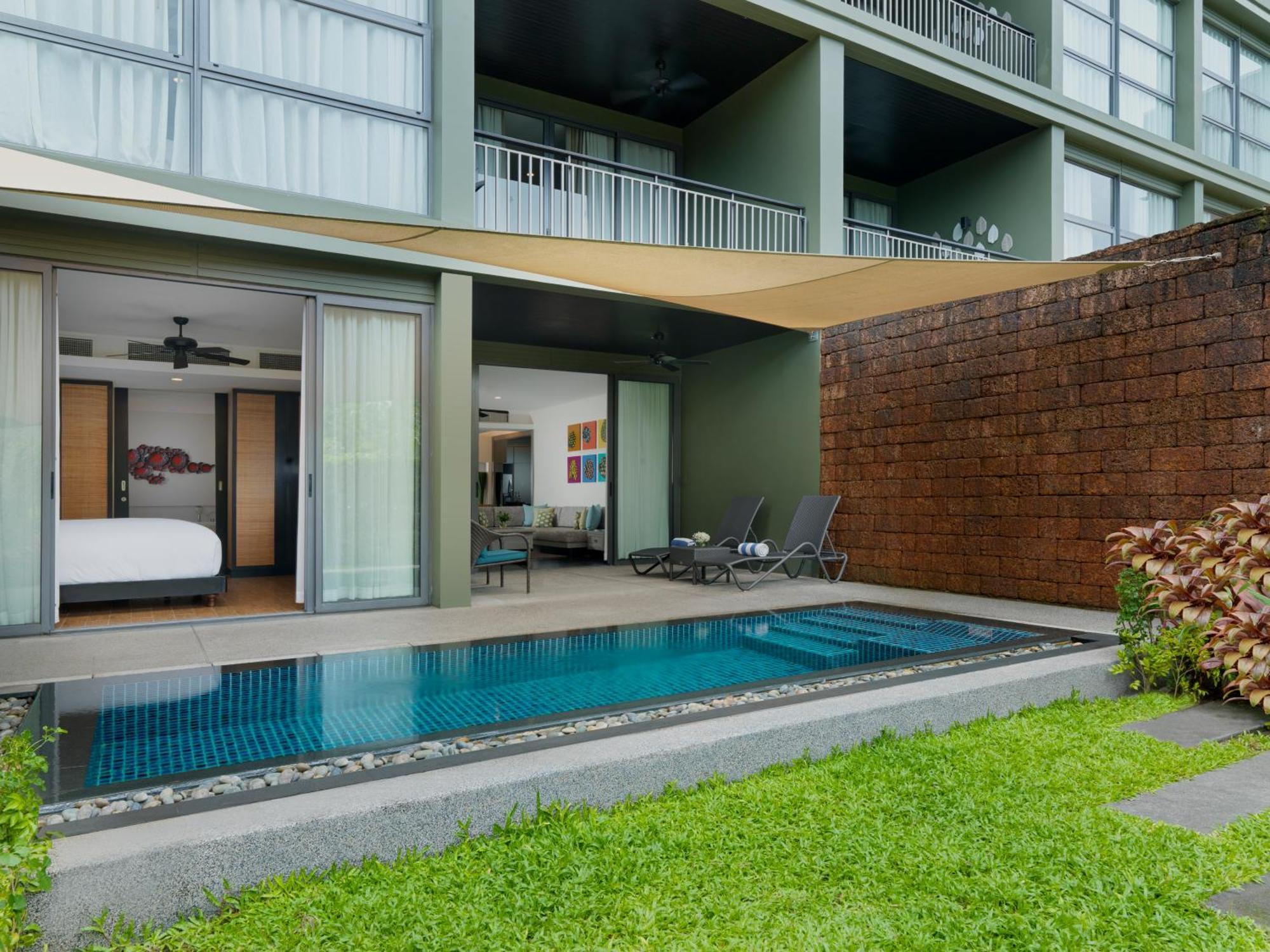 Avani Plus Mai Khao Phuket Suites Екстериор снимка