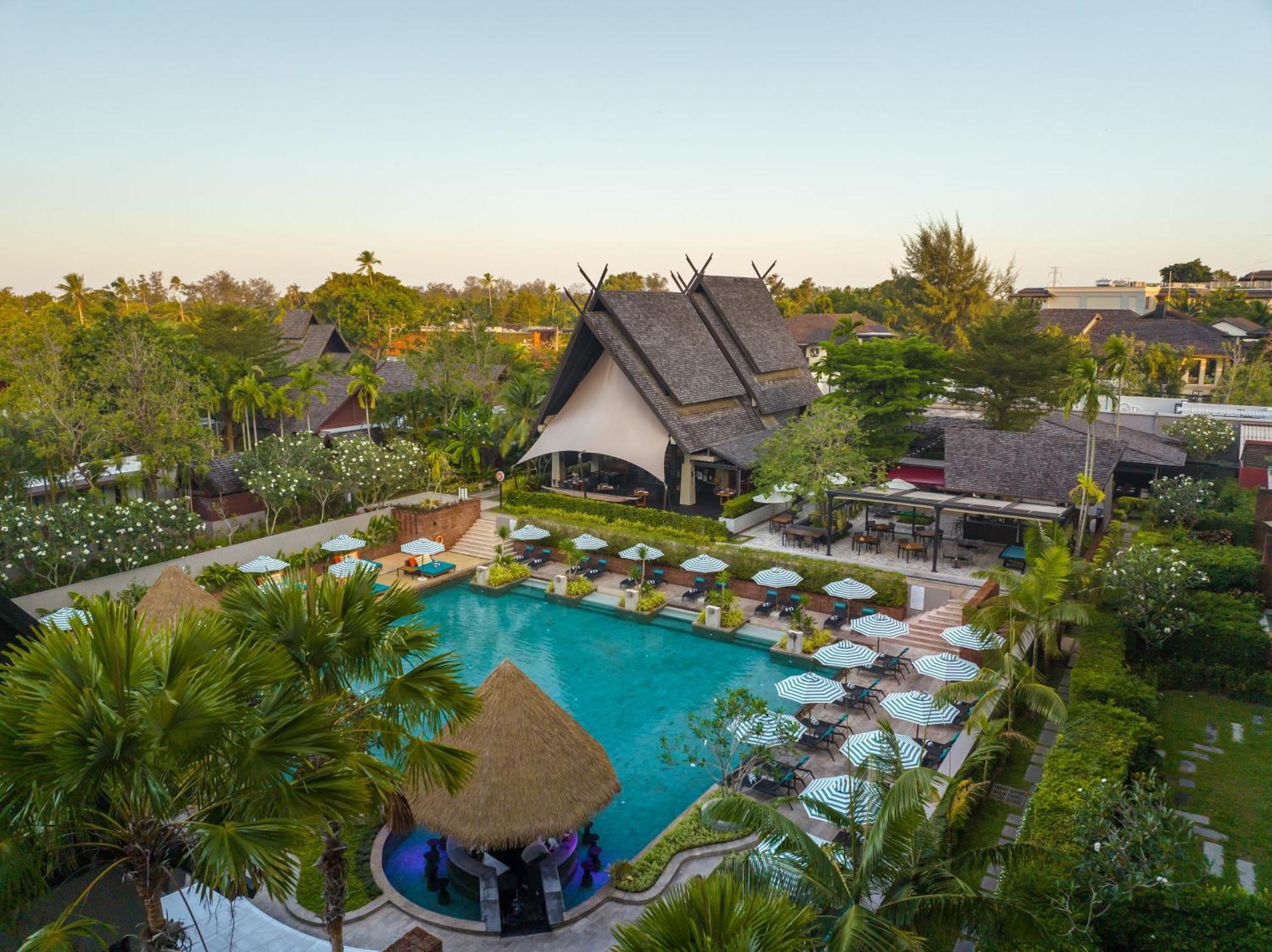Avani Plus Mai Khao Phuket Suites Екстериор снимка