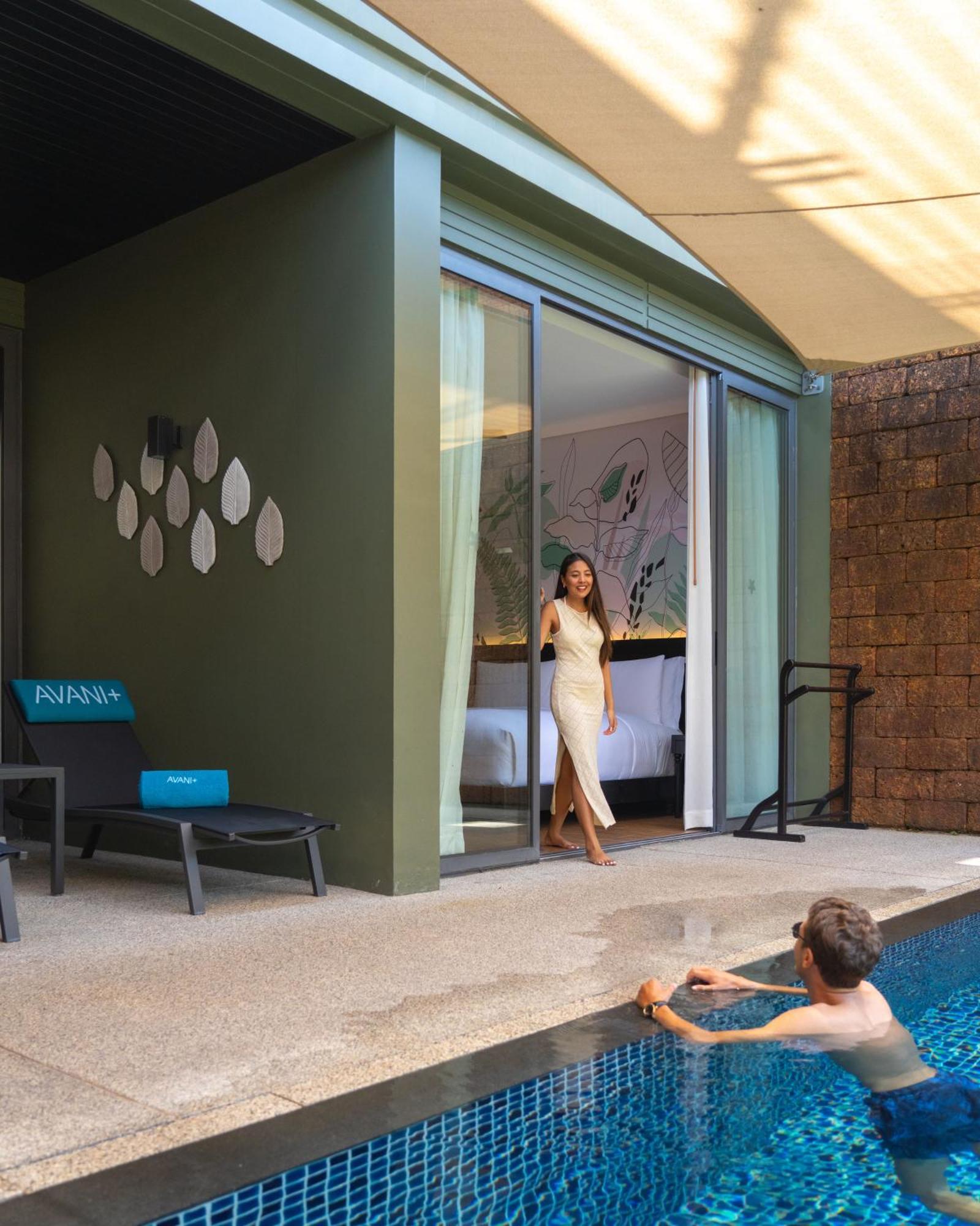 Avani Plus Mai Khao Phuket Suites Екстериор снимка
